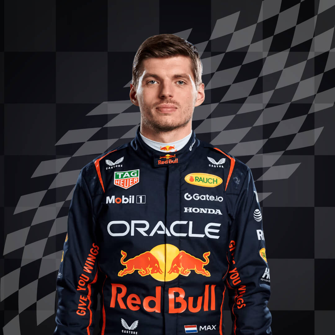 Max Verstappen