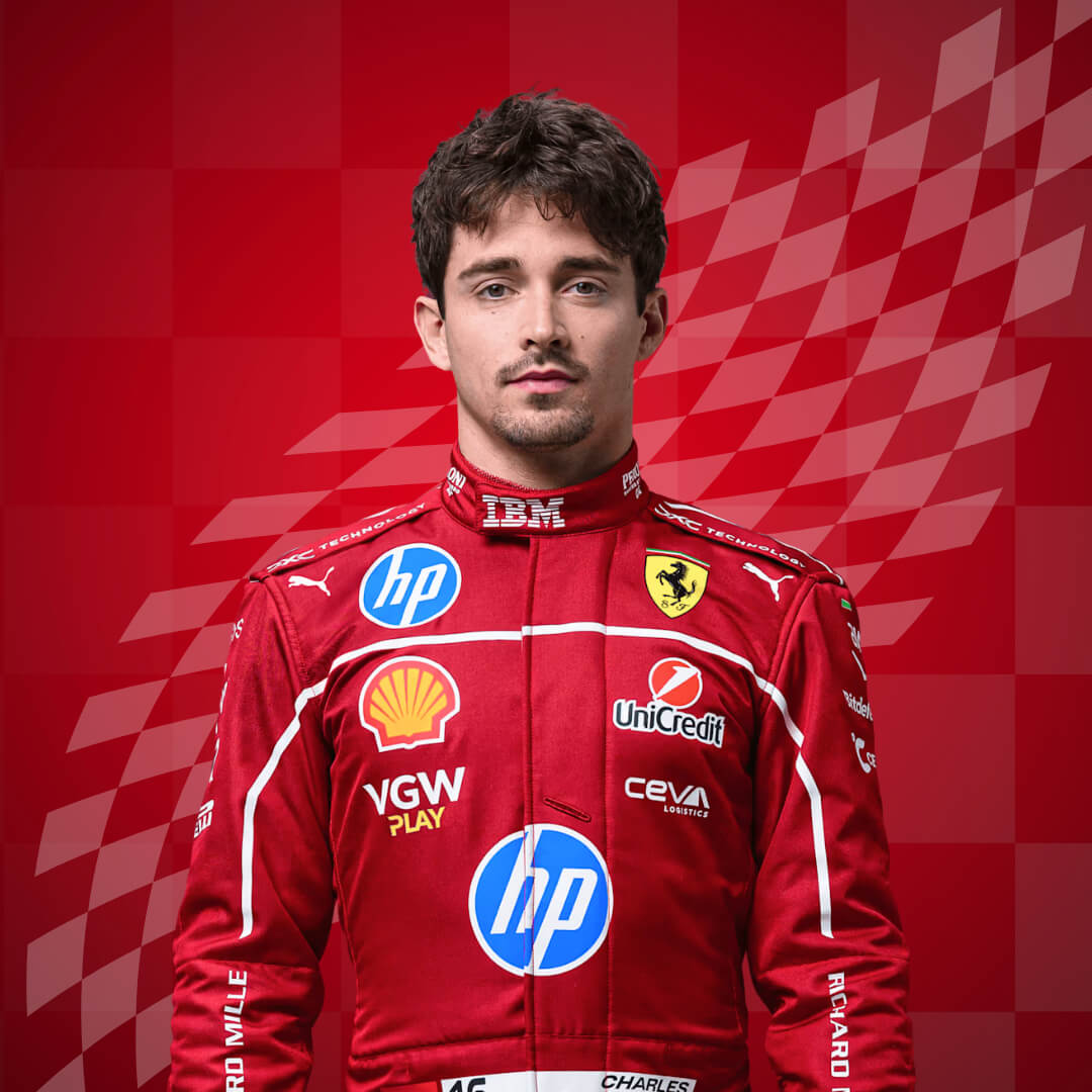 Charles Leclerc