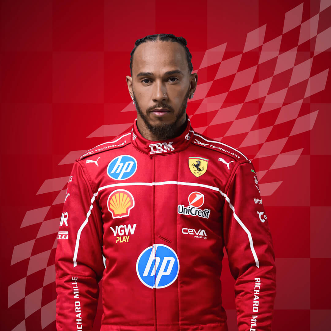 Lewis Hamilton
