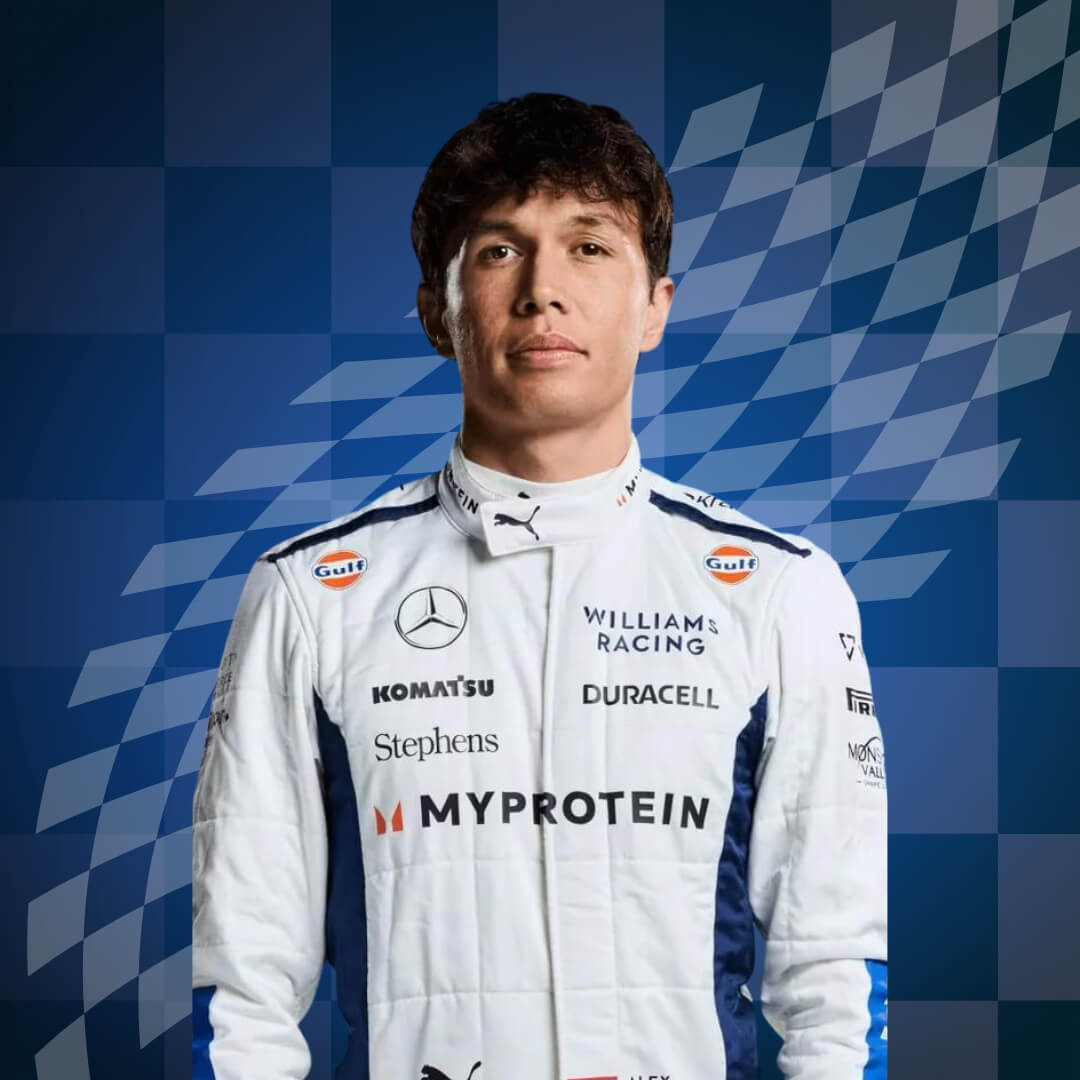 Alexander Albon