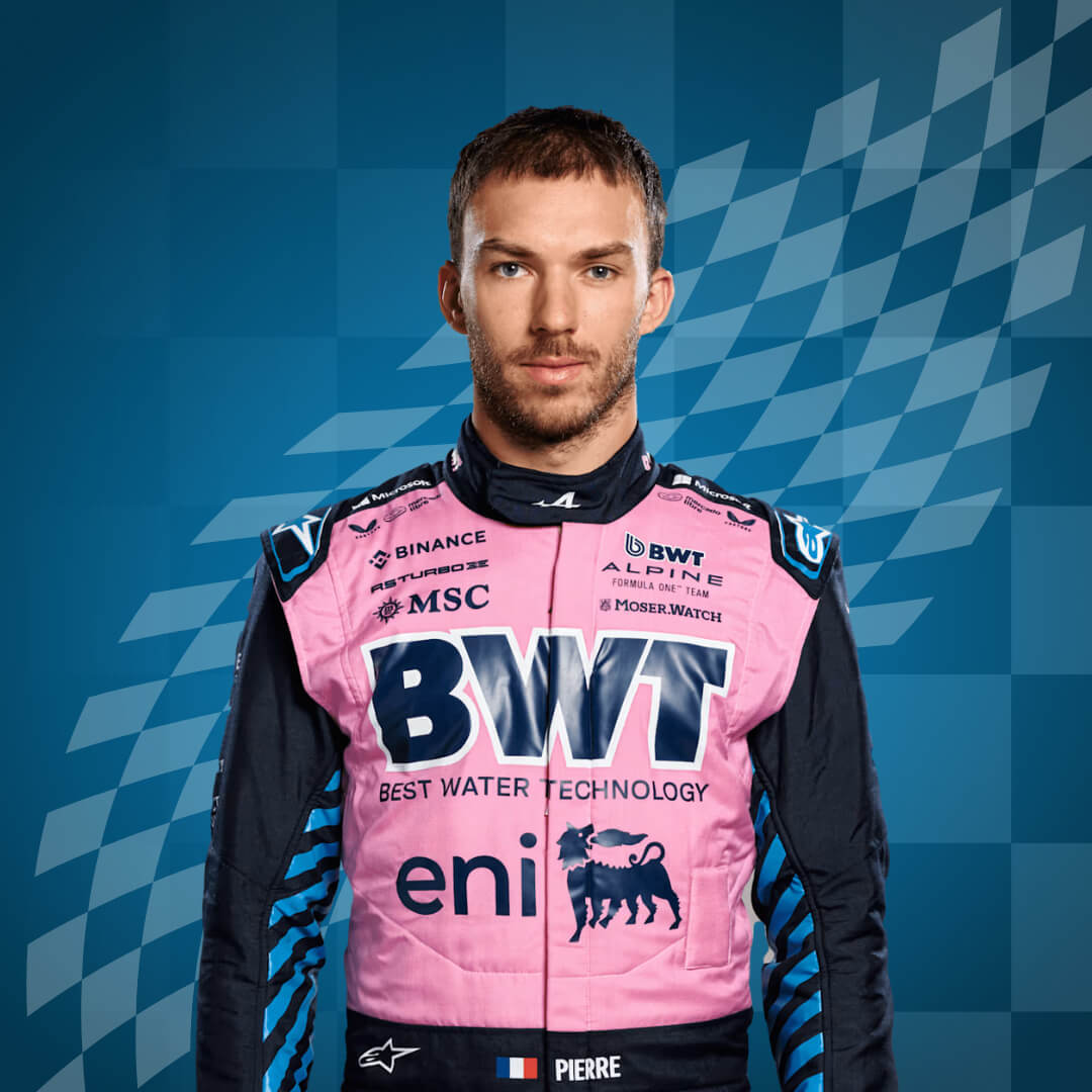 Pierre Gasly