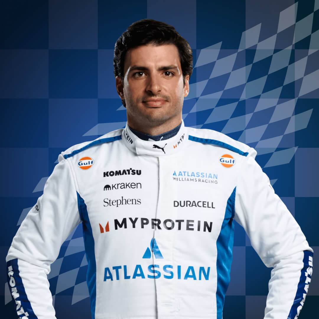 Carlos Sainz