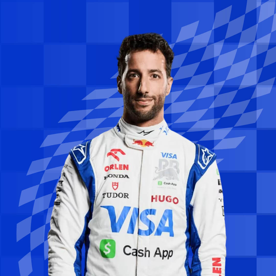 Daniel Ricciardo
