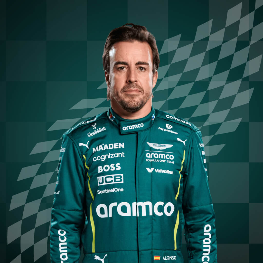 Fernando Alonso