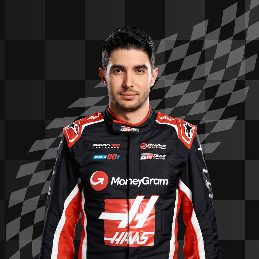 Esteban Ocon