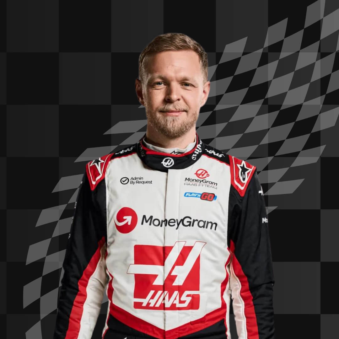 Kevin Magnussen