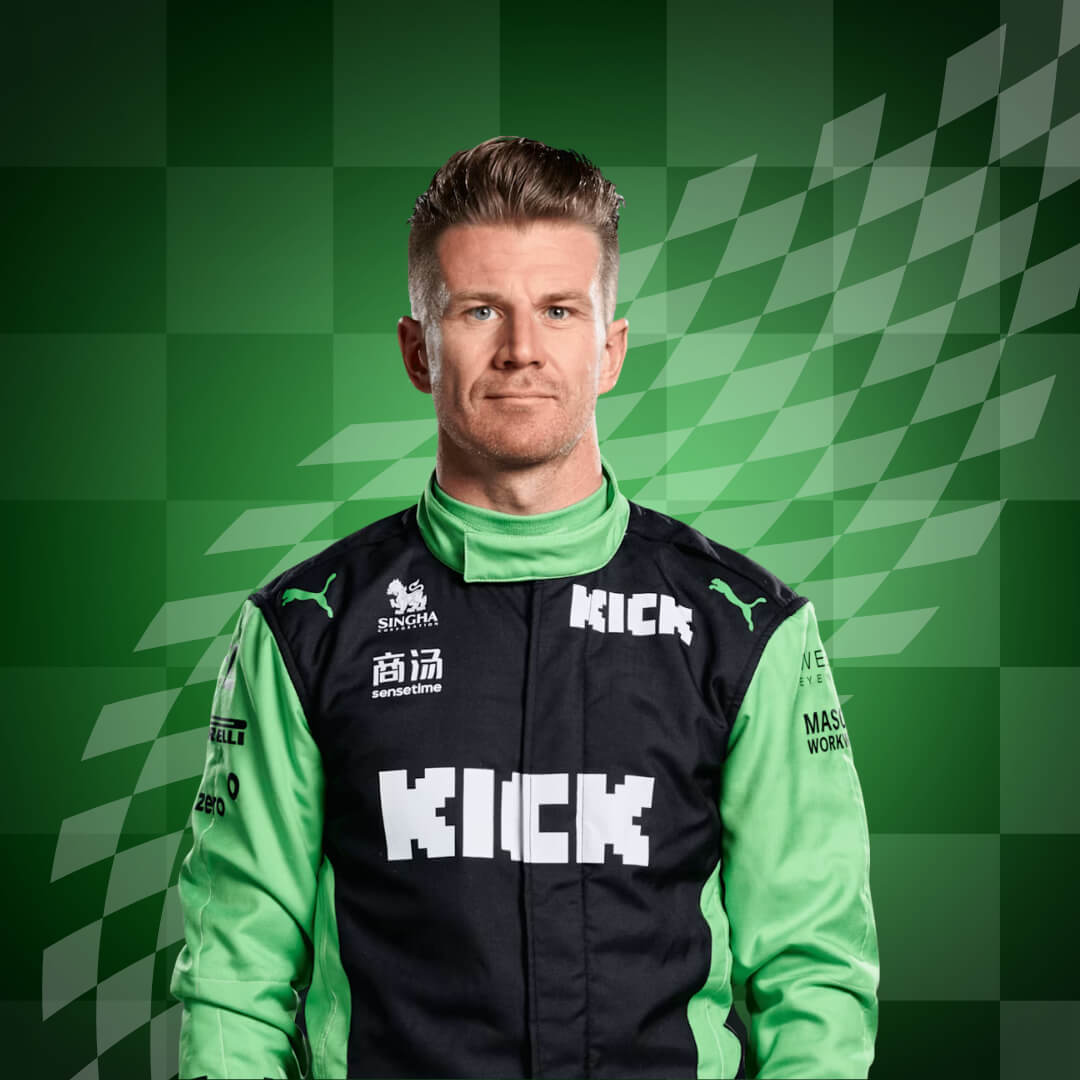 Nico Hulkenberg