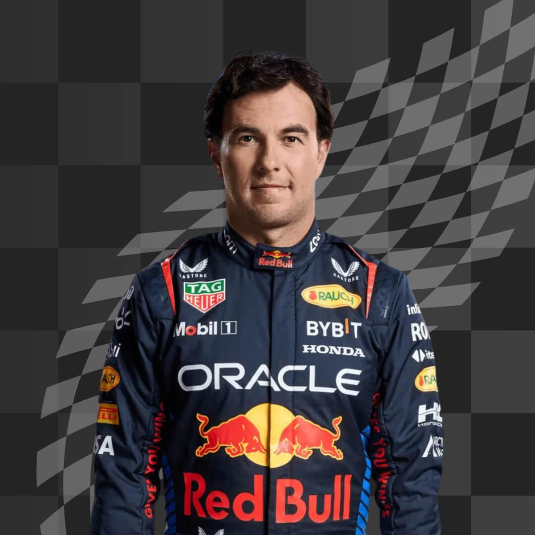 Sergio Perez