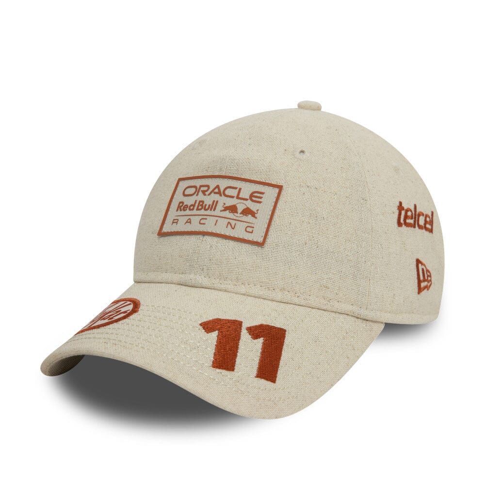 Red Bull Racing F1 New Era 9Twenty 2024 Special Edition Sergio "Checo" Perez Monaco GP Hat Hats Red Bull Racing 