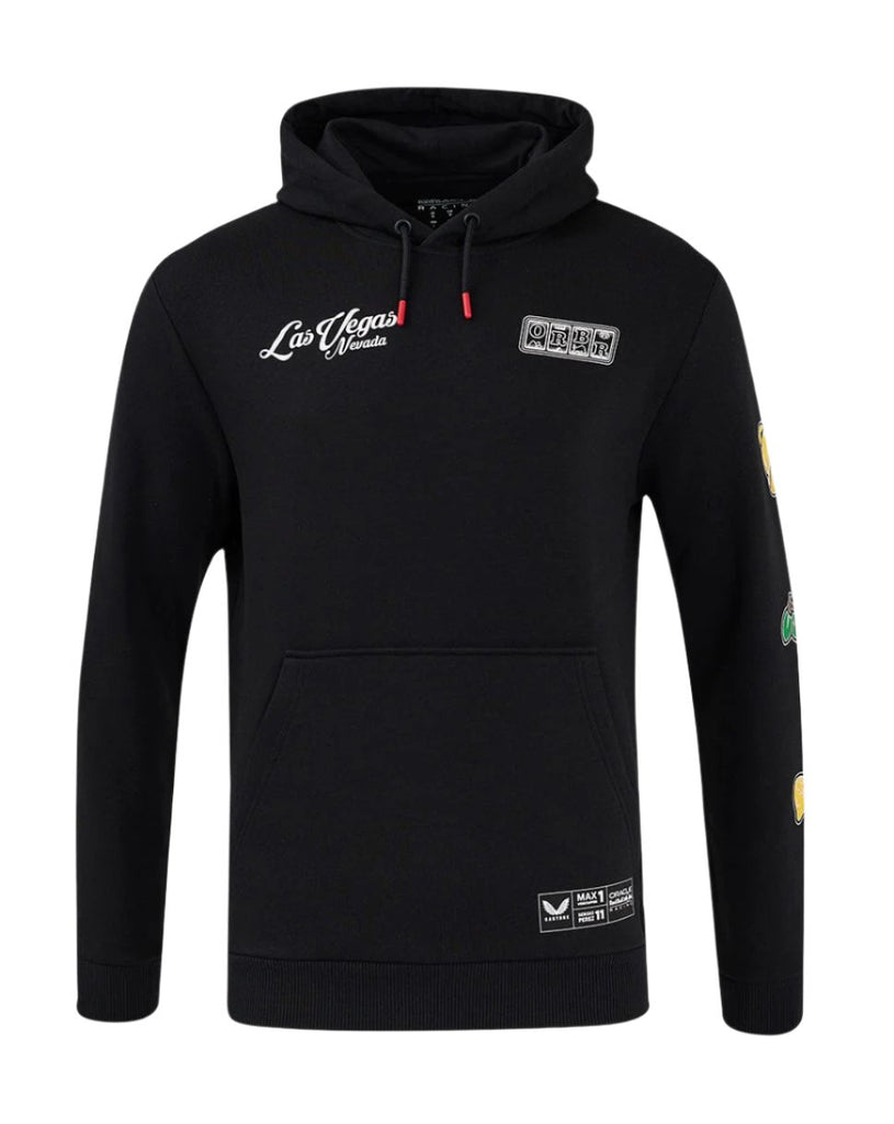 Red Bull Racing F1 Special Edition Las Vegas GP Hoodie - Black Hoodies Red Bull Racing 